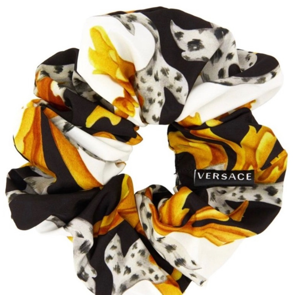 COPY - Versace Barocco Srunchie